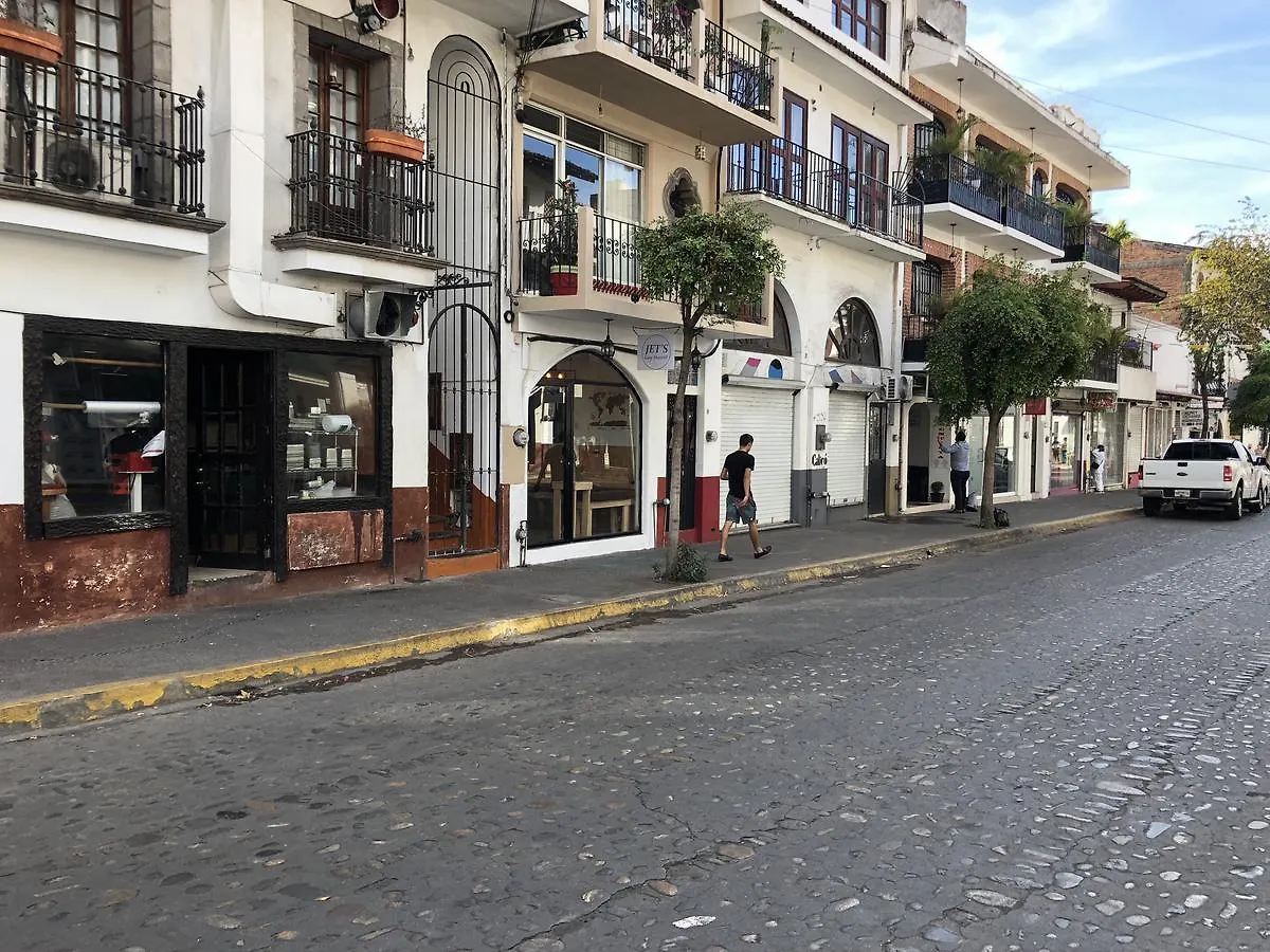 Jet'S Gay Youth Hostel Puerto Vallarta